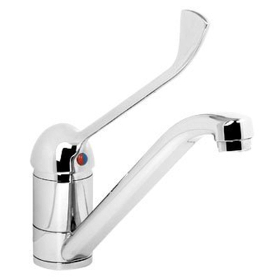 Plieger Smart mitigeur de cuisine avec longue poignée chrome