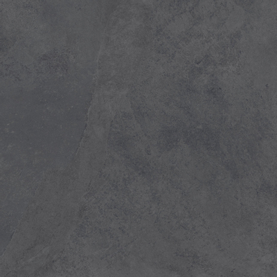 Atlas concorde solution carreau de sol et de mur 59.5x59.5cm 8mm rectifié antidérapant aspect pierre naturelle noir
