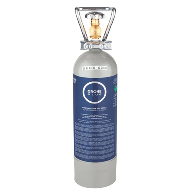 GROHE Blue Starter Kit 2kg CO2 Fles