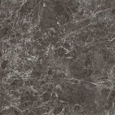 Ceralto Lazaro Marble Carrelage de sol - 75x75cm - 6.0mm - rectifié - Anthracite