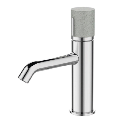 GO by Van Marcke Mandy mitigeur de lavabo avec vidage click-clack chromé