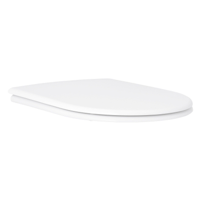 Grohe Essence Closetzitting - soft close - quickrelease - alpine wit