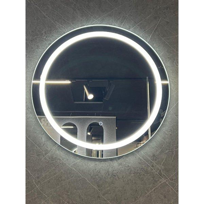 HR badmeubelen Dune Spiegel - 60cm - met LED - touchsensor - spiegelverwarming OUTLETSTORE