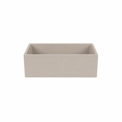 FugaFlow Eccelente Acces Niche Encastrée - 30x15x10cm - solid surface - beige mat
