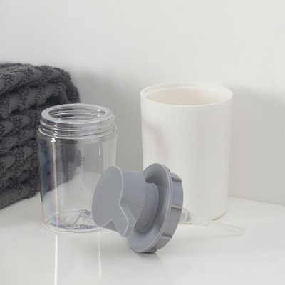 Tiger Urban Distributeur de savon autonome Blanc 6,8x12,3x8,3cm