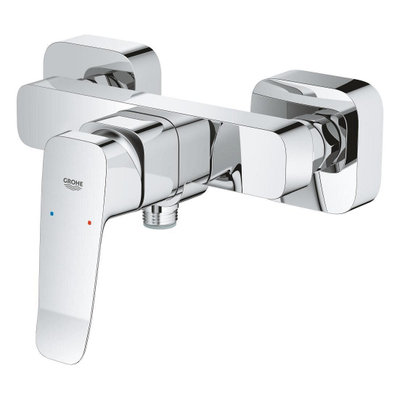 GROHE Dice douchekraan - opbouw - chroom