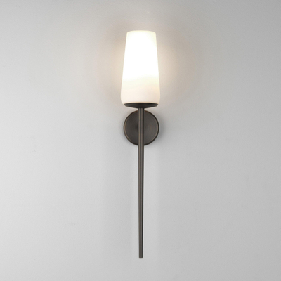 Astro Beauville wandlamp excl. E27 brons