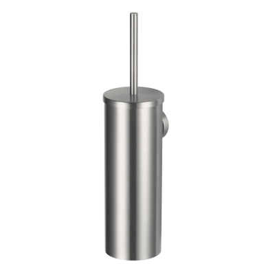 Haceka Kosmos Ensemble WC - 3 pièces - Acier inoxydable brossé