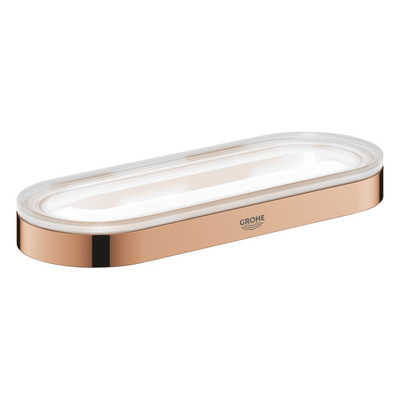 Grohe Selection Handdoekring - 20cm - warm sunset (koper)