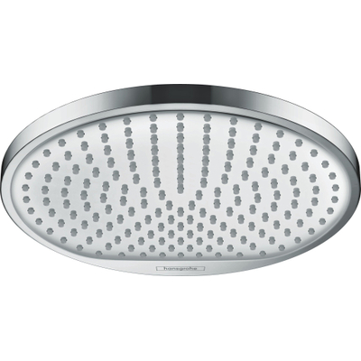 Hansgrohe Crometta hoofddouche 240 1jet mat zwart