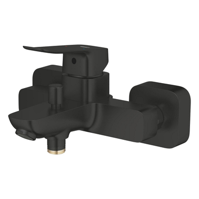 Grohe Dice Mitigeur de bain - apparent - noir mat