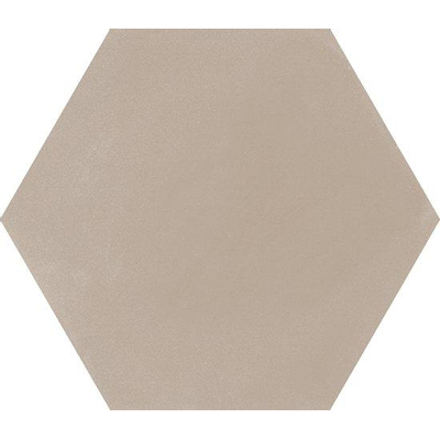Marazzi Cementum Vloer- en wandtegel hexagon 18x21cm 10mm R10 porcellanato Sand