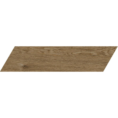 ÉCHANTILLON Ceralto Houta Soft Carrelage sol et mur 11x54cm 9mm rectifié R9 grès cérame Miele