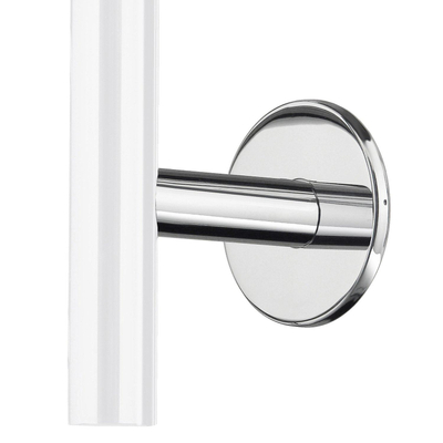 Smedbo Dry Kit de montage - 8.5x8.5x7.5cm - Acier inoxydable poli Inox