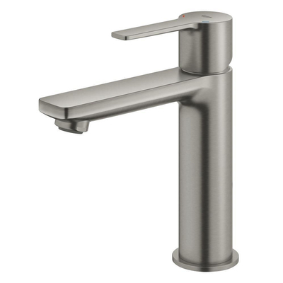 Grohe Lineare New Waterbesparende Wastafelkraan - S-Size - Supersteel (RVS)