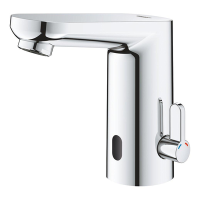 GROHE Eurosmart cosmopolitan e robinet de lavabo infrarouge m/mélange (230v) chrome