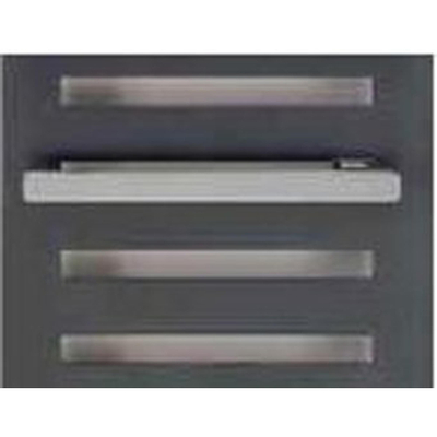 Zehnder Metropolitan haken (set) Metropolitan chroom