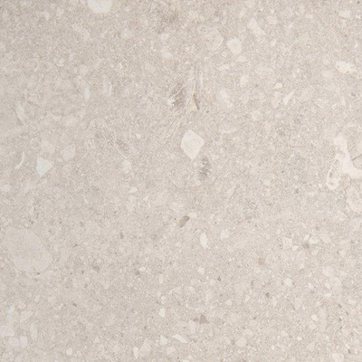 Vtwonen tegels Composite 246601 Vloertegel 600X600 Light Grey 9mm Mat Ret.R10