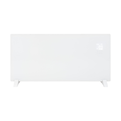 Eurom alutherm verre 2000 wi fi convector heater hanging/stand 2000watt 9.1x92.8x44cm white