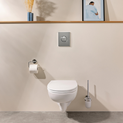 Grohe Start Cosmopolitan Porte-rouleau de papier toilette - sans couvercle - chrome