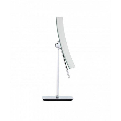 Blomus VISTA Make-up Spiegel - hoogte 29cm - breedte 11cm - lengte 14cm - Polished