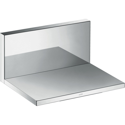 AXOR Starck partie apparente pour bec de baignoire/douche de tête cascade 3/4 chrome