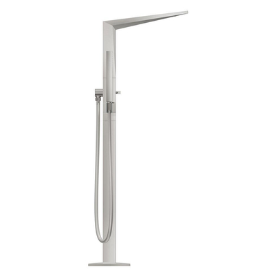 Grohe Allure brilliant private collection badmengkraan vrijstaand supersteel