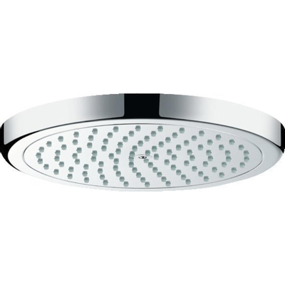 Hansgrohe Croma 220 hoofddouche - 22cm - rond - 1 straalsoort - ecosmart - chroom