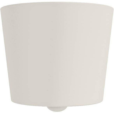Mondiaz LAVIE hangtoilet – spoelrandloos – 36,5 x 53 cm – Linen (offwhite)