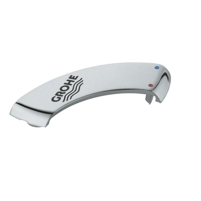 Grohe Afdekkap - chroom