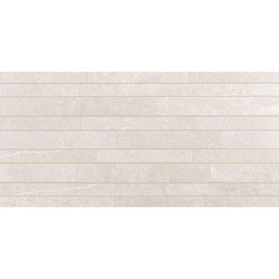 SAMPLE Ceralto Colorker Kainos Decortegel 30x60cm 9.1mm gerectificeerd R10 porcellanato Bone