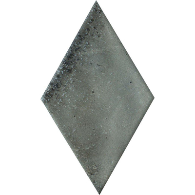 Cir fuoritono carreau de sol et de mur 13,7x24cm rhombus muschio mat anthracite