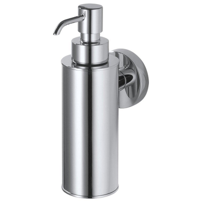Haceka Kosmos Zeepdispenser - wandmodel - chroom OUTLETSTORE