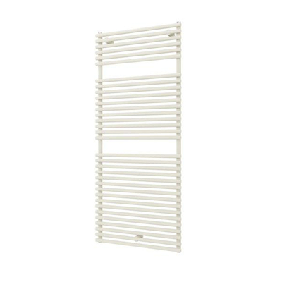 Plieger Florian NXT EL elektrische radiator - Nexus zonder thermostaat - 140.6x60cm - 800 watt - wit structuur