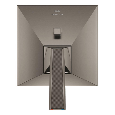 Grohe Allure brilliant private collection afdekset h.graphite geb.