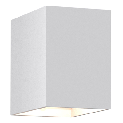 Astro Oslo 100 Applique murale LED 10x7x10cm LED IP65 éclairage intégré blanc