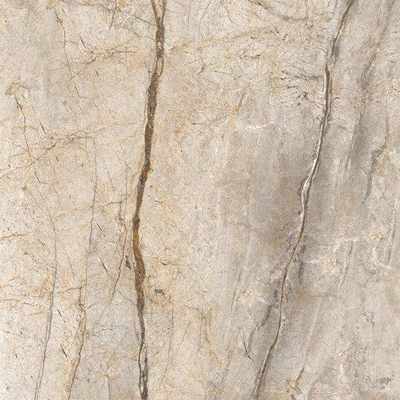 SAMPLE Ceralto Marvella Marble Vloertegel - 120X120 - 6.5mm - glans - grijs