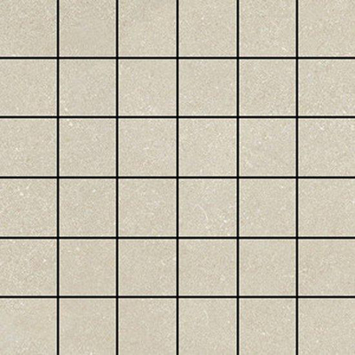 Porcelaingres Dune Mozaiektegel - 30x30cm - 8.0mm - gerectificeerd - Seashell