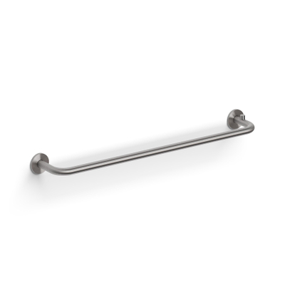 Clou Kaldur porte-serviettes 45 cm inox brossé