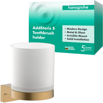 Hansgrohe AddStoris S drinkbeker BBR