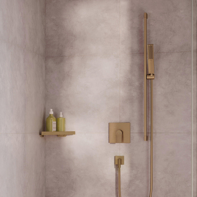 Hansgrohe Vivenis mengkraan inbouw voor iBox Universal 2 Brushed Bronze