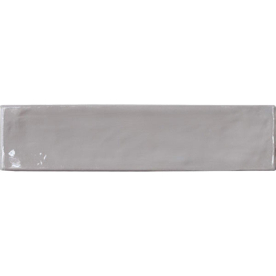 Ceralto Ivarno Grain Wandtegel - 6x24cm - 9.5mm - Grigio