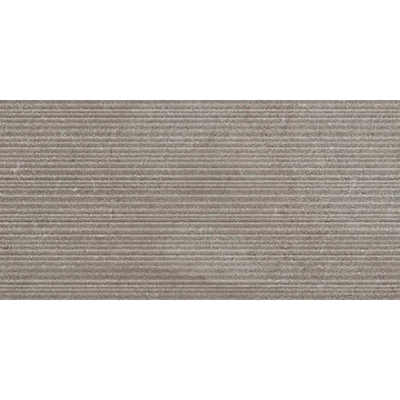 Porcelaingres Dune Decor-strip - 30x60cm - 8.0mm - gerectificeerd - Shadow