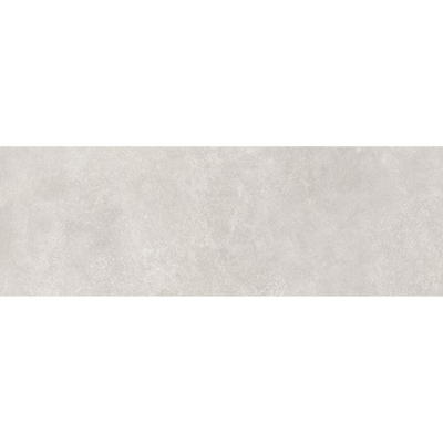 Kerabo carreau de mur begrooved grey 33,3x100 matt cm rectifié aspect béton matt grey