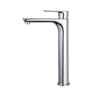 Adema Sparkle 2.0 wastafelmengkraan - verhoogd - chroom - licht beschadigd - OUTLET UDEN