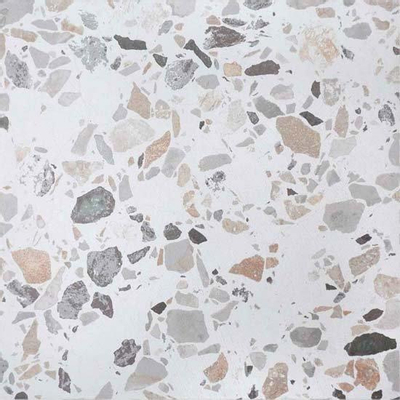 Baerwolf Flakes Vloer- en wandtegel 19x19cm 8mm R9 porcellanato Beige