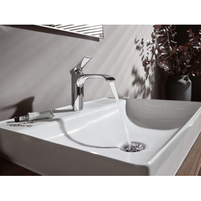 Hansgrohe VIVENIS Eengreeps wastafelmengkraan - 110 zonder afvoer - hoogglans chroom