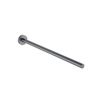 Fortifura Calvi Handdoekhouder - 40cm - vast - gunmetal (antraciet)