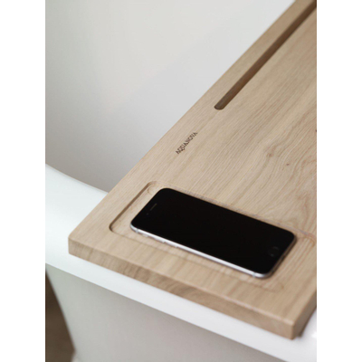 Aquanova Mink Badplank 80x22cm Oak