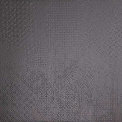 Ceramapolo Essence Vloertegel 59.2x59.2cm 10mm vorstbestendig gerectificeerd Negro Mat